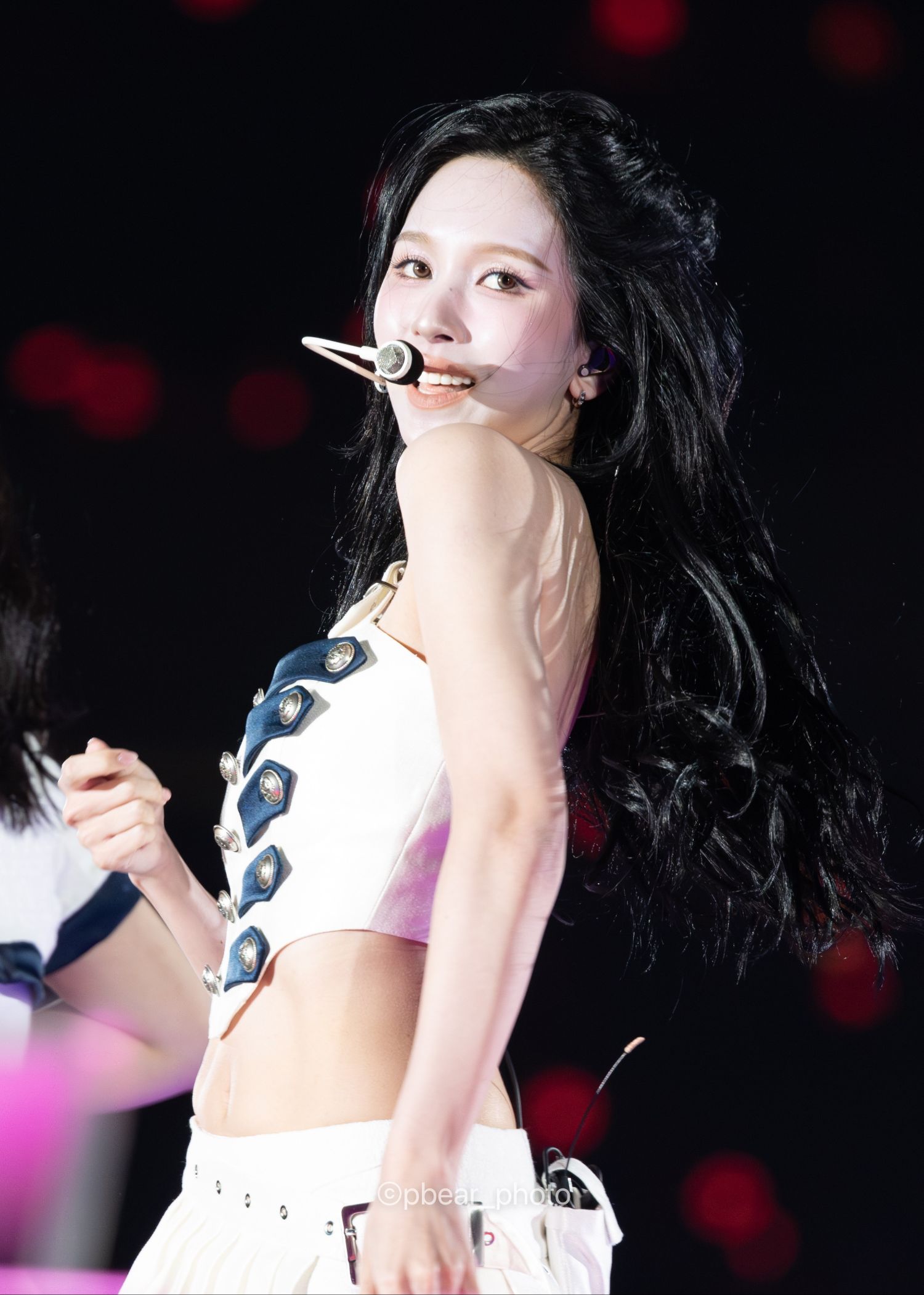 Potret di balik layar Mina (TWICE)