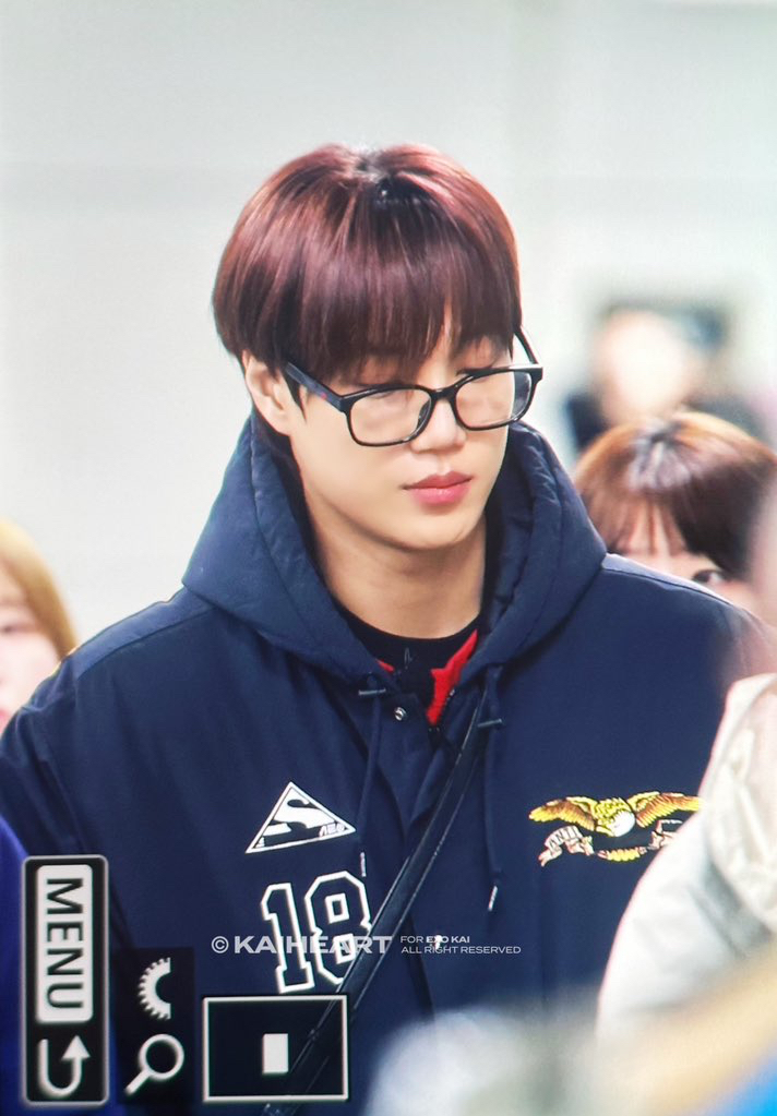 Kai (EXO)的最新照片