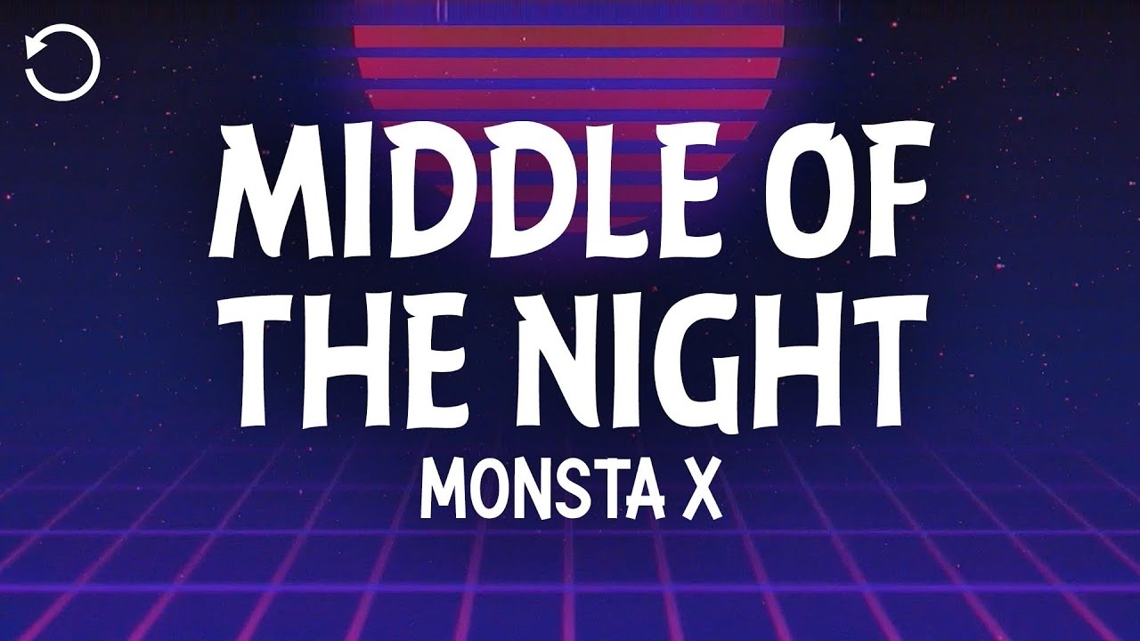 Foto terbaru Shownu (MONSTA X)