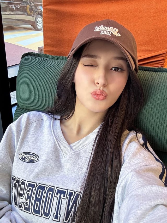 Latest photo of Nancy (MOMOLAND)