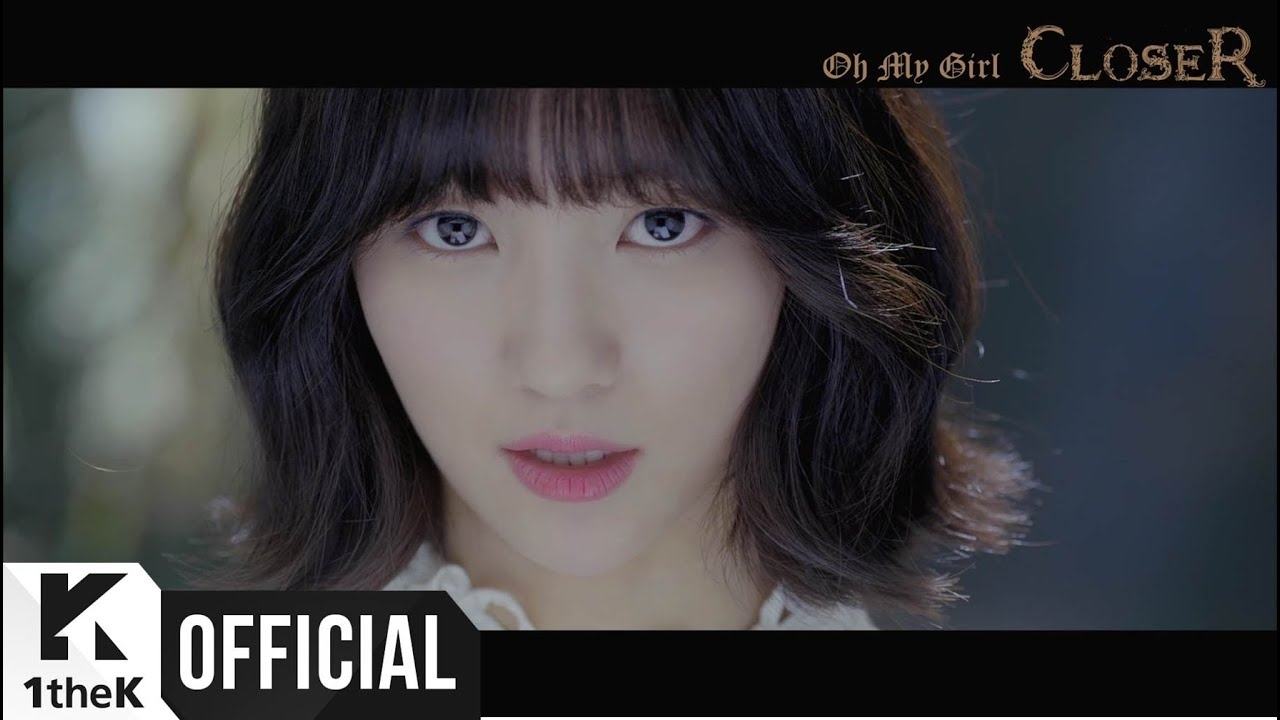 OH MY GIRL粉絲拍下的瞬間