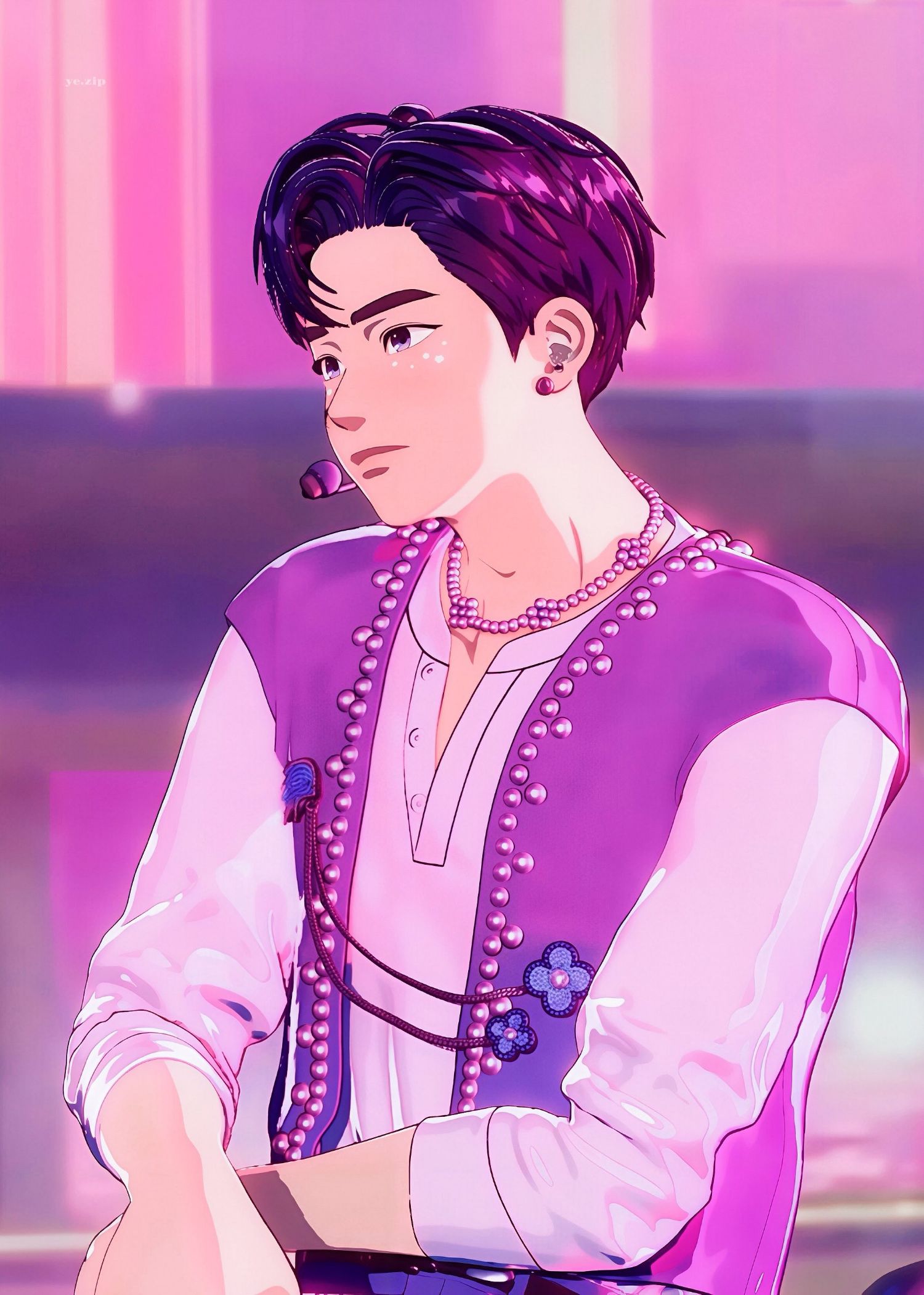 Latest photo of Yejun (PLAVE)