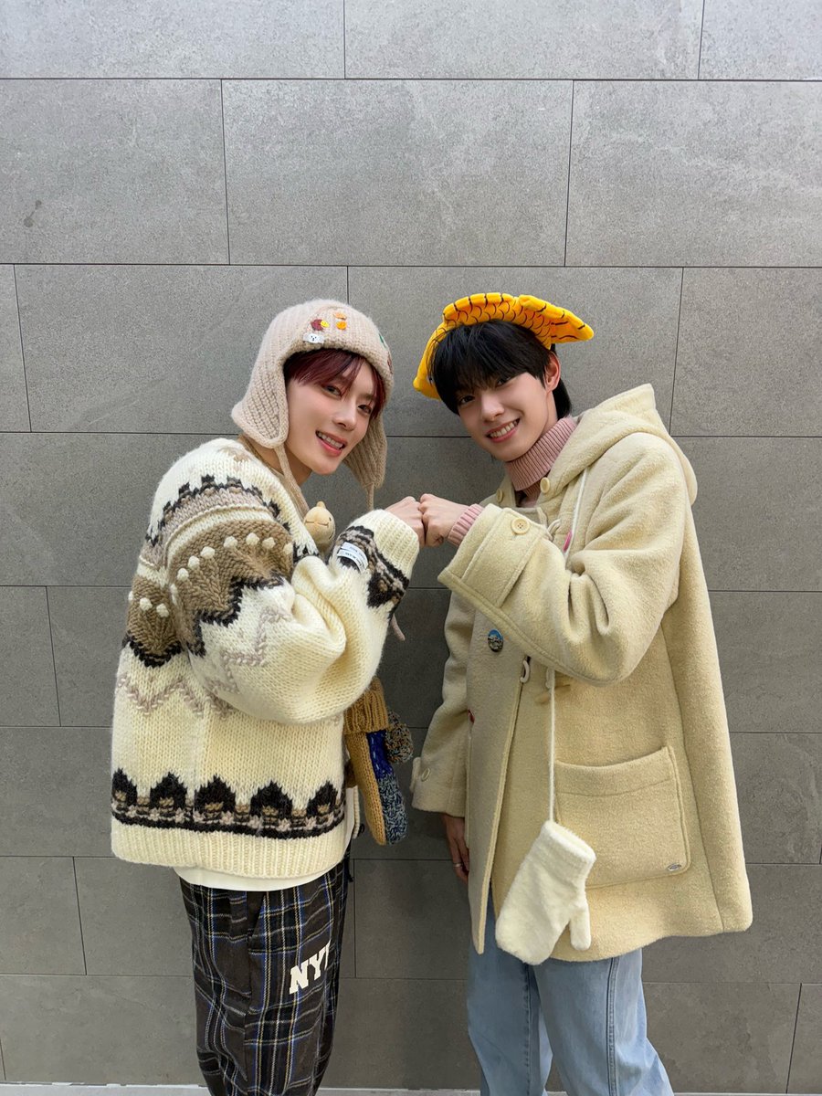 VERIVERY的幕后花絮