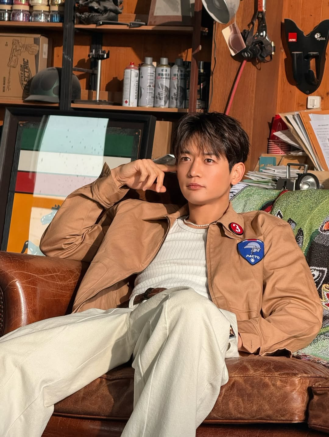 민호 (샤이니) 팬이 찍은 순간