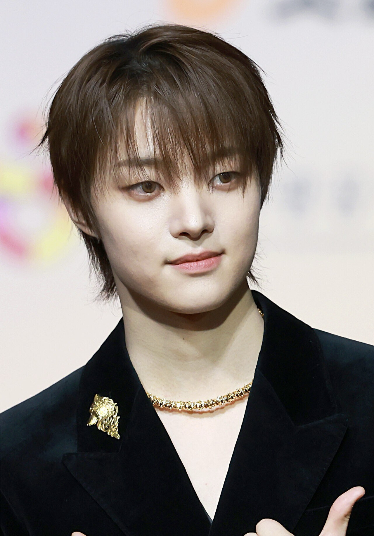 Recent activity shot of EJ (&TEAM)