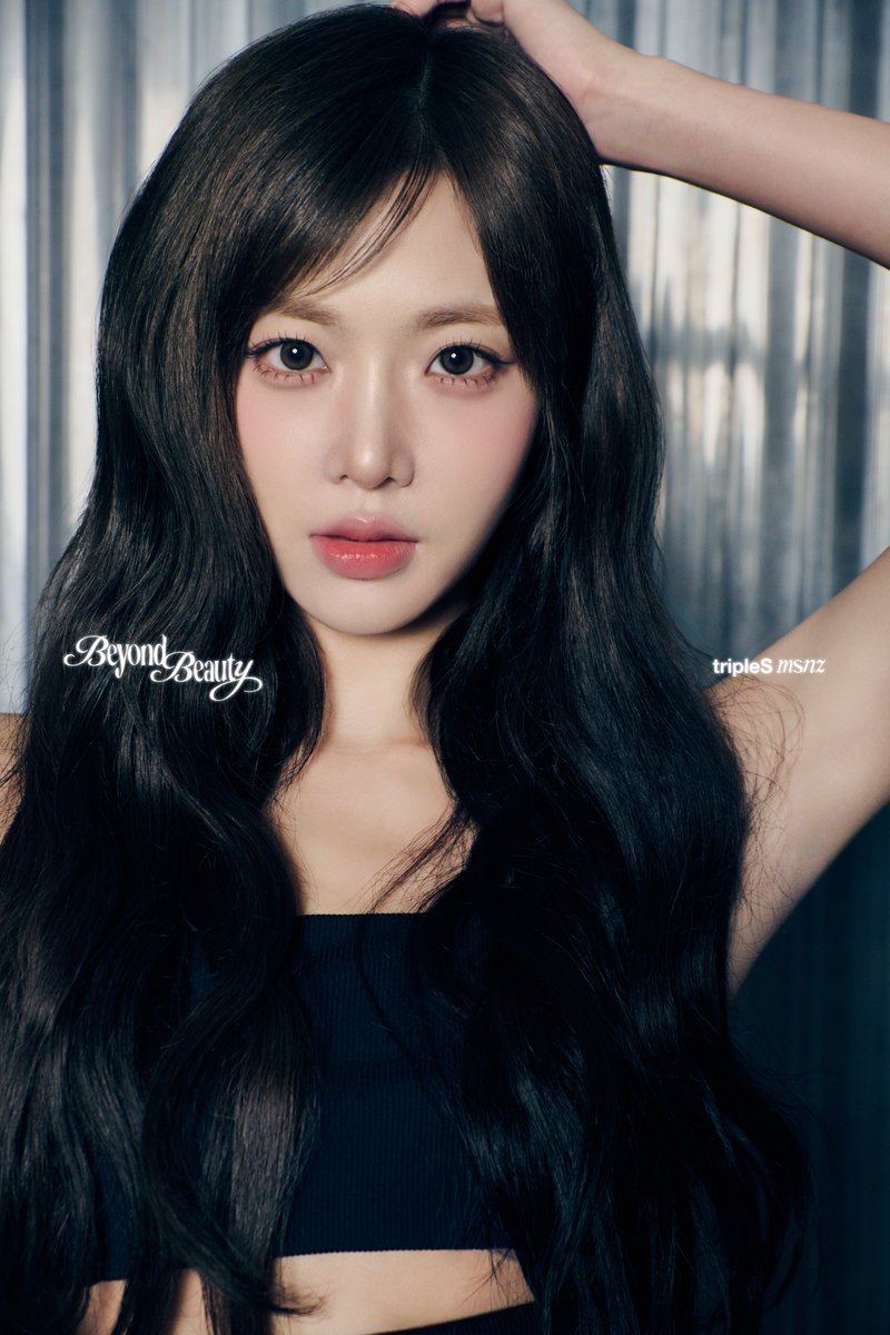 Recent activity shot of tripleS