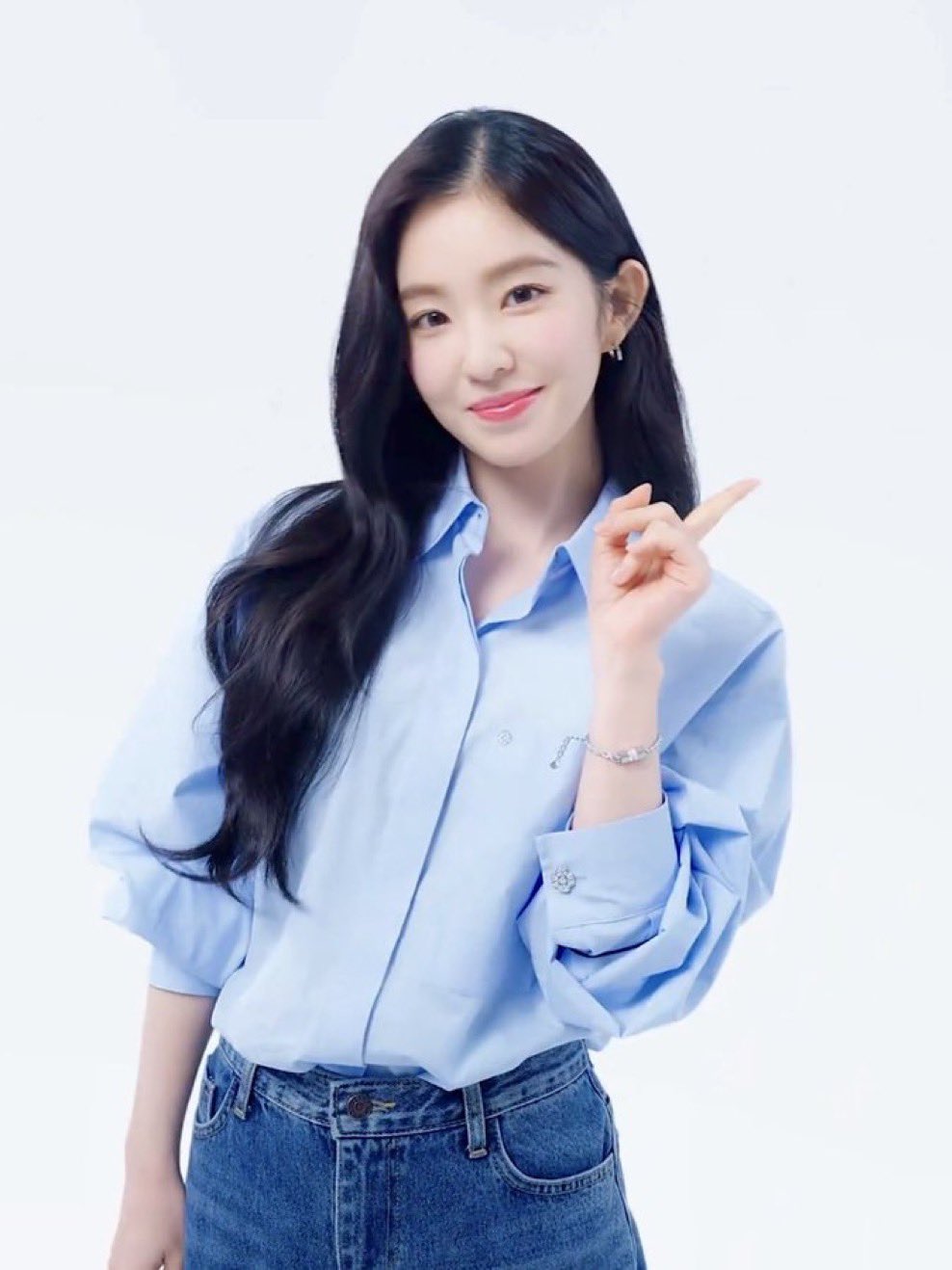 Irene (Red Velvet)粉絲拍下的瞬間