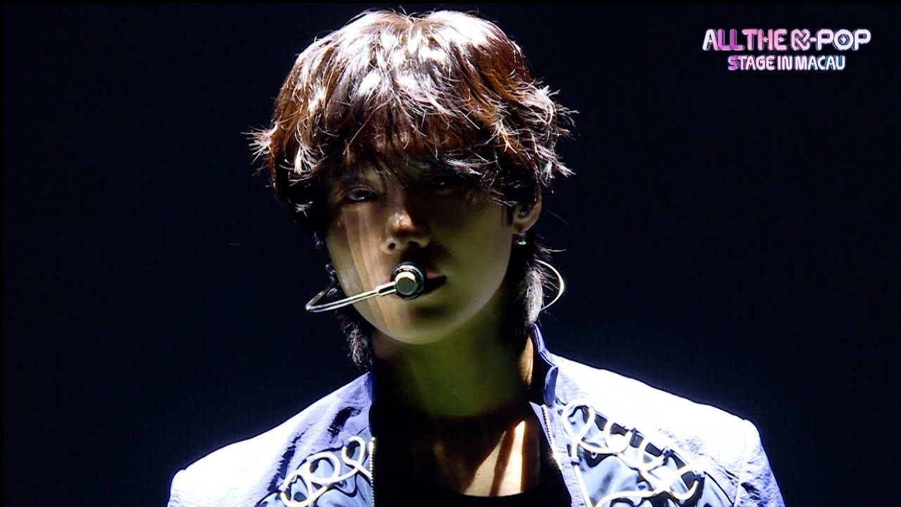 A moment captured by Taemin (SHINee)'s fan