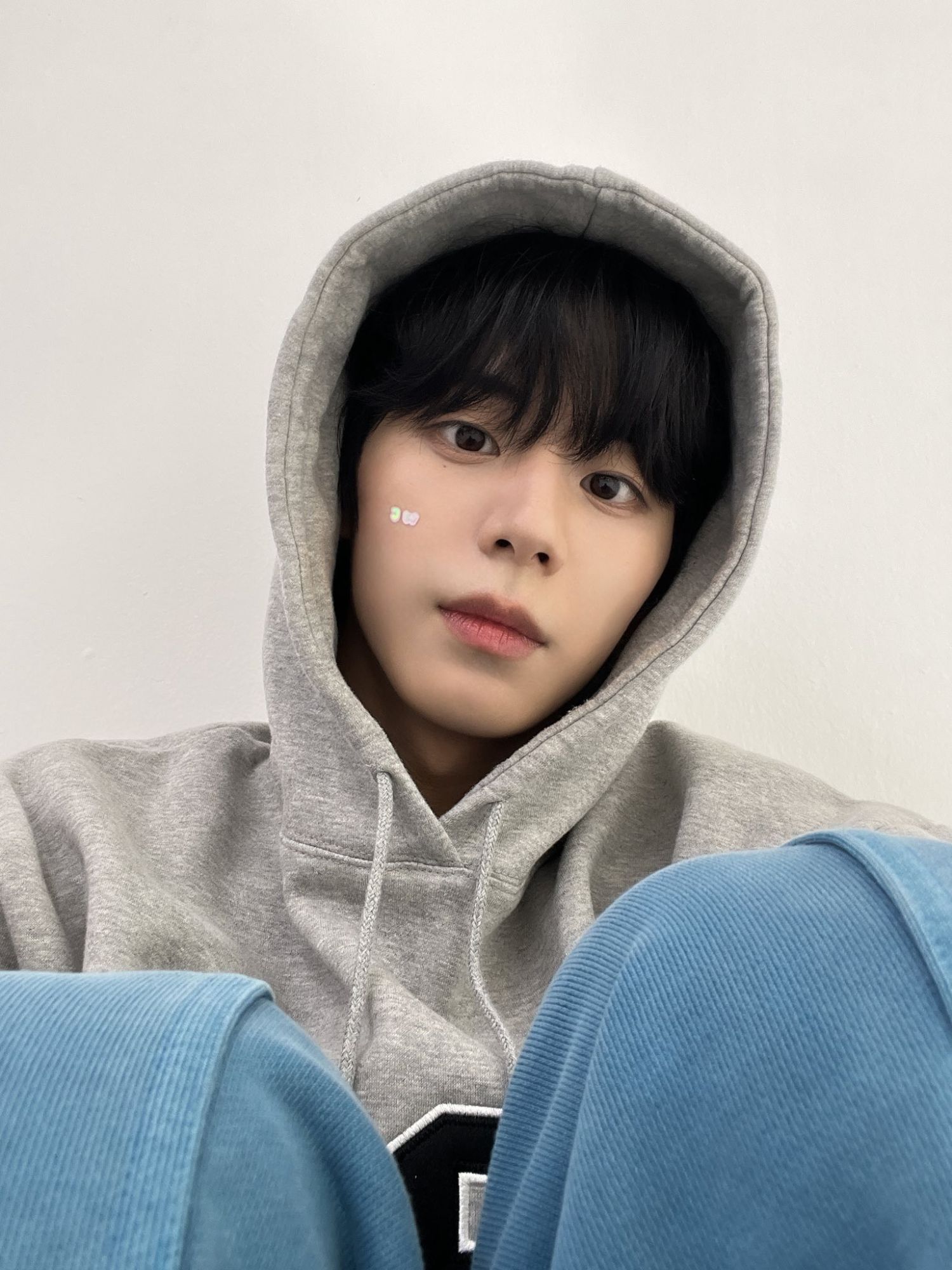 Recent activity shot of Seo Jeongwoo (AHOF)