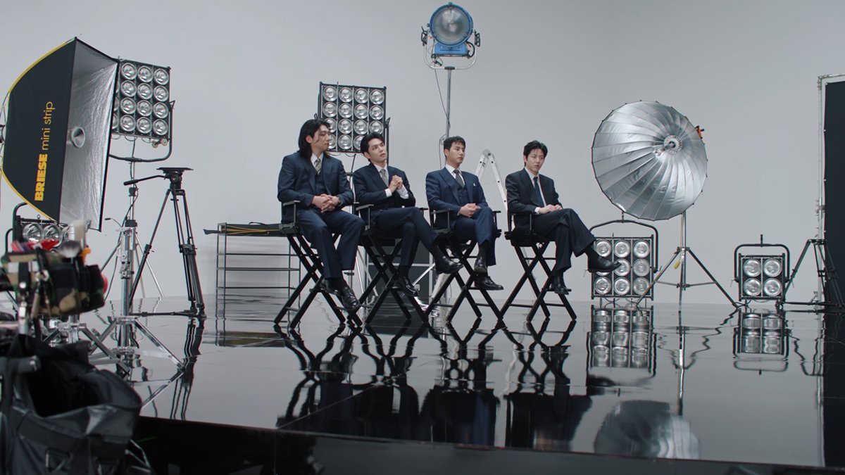 Behind-the-scenes cut of DAY6