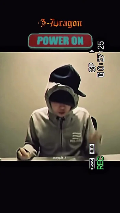 Fandom-recommended wallpaper image of G-DRAGON (BIGBANG)