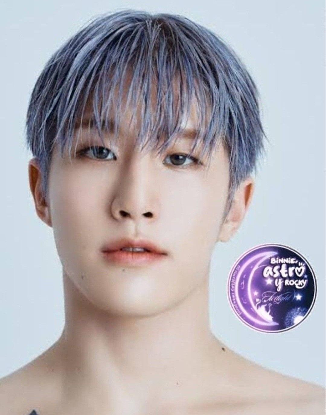 Recent activity shot of Jinjin (ASTRO)