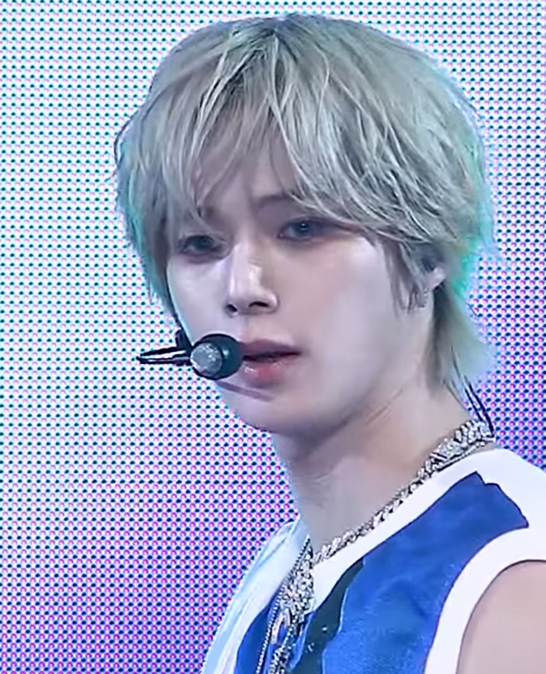 K (&TEAM)粉丝拍下的瞬间