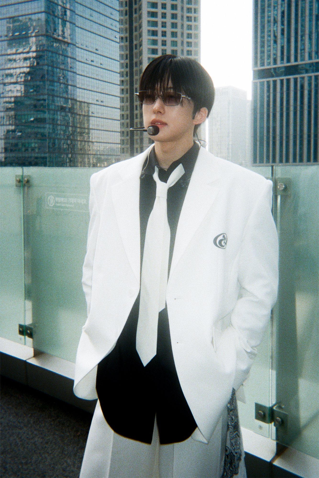 Recent activity shot of Fuma (&TEAM)