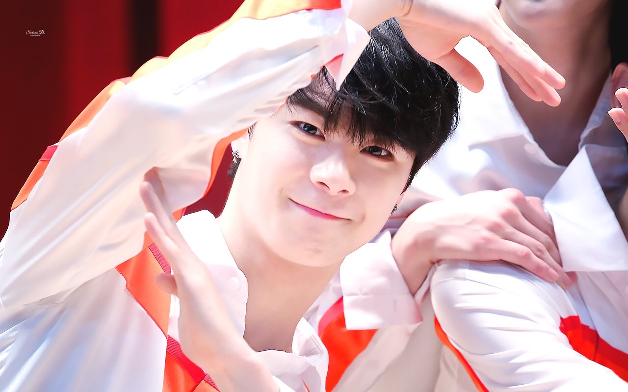 문빈 (아스트로) 팬이 찍은 순간