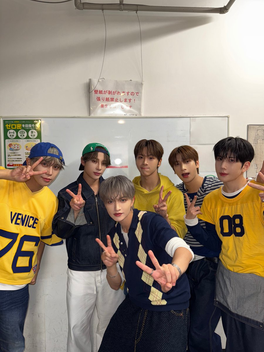 Behind-the-scenes cut of BAE173