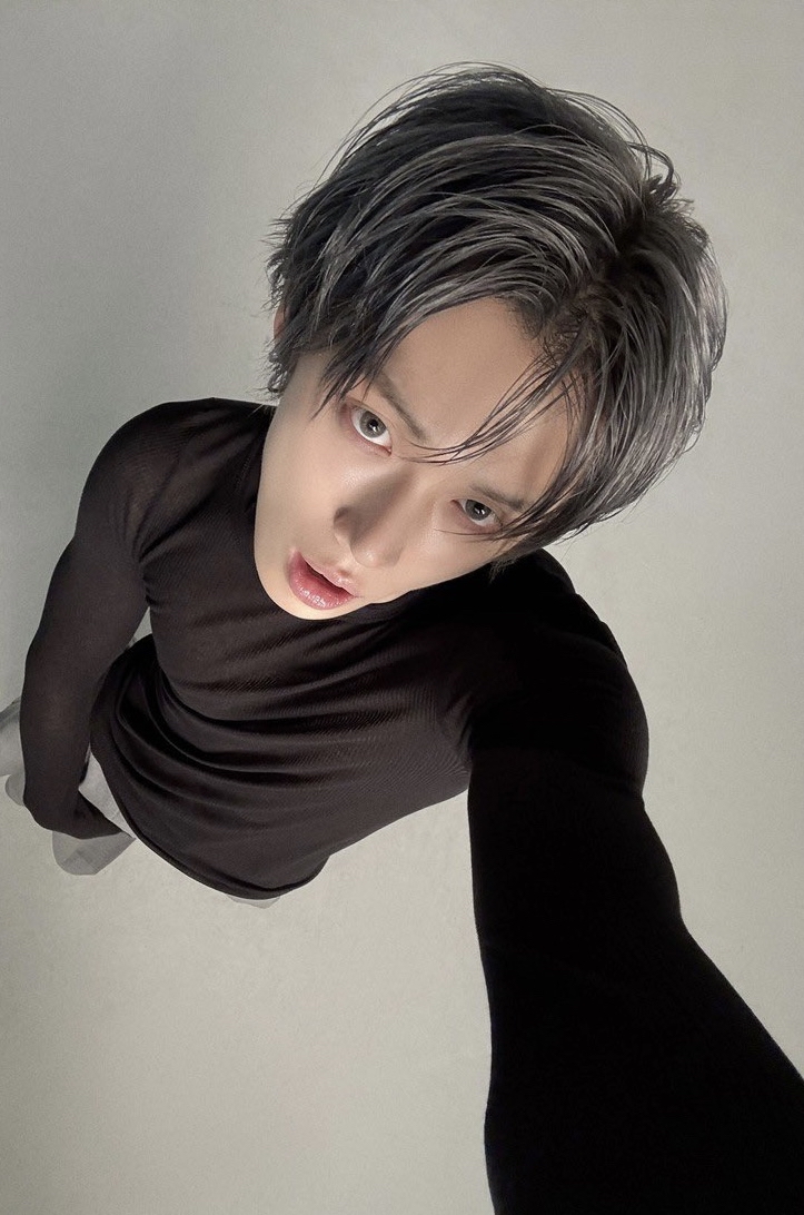 Behind-the-scenes cut of Yeonjun (TOMORROW X TOGETHER)