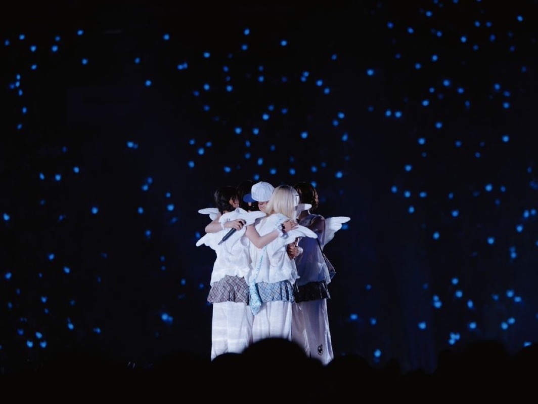 Hot post catching attention from 뉴진스's fandom