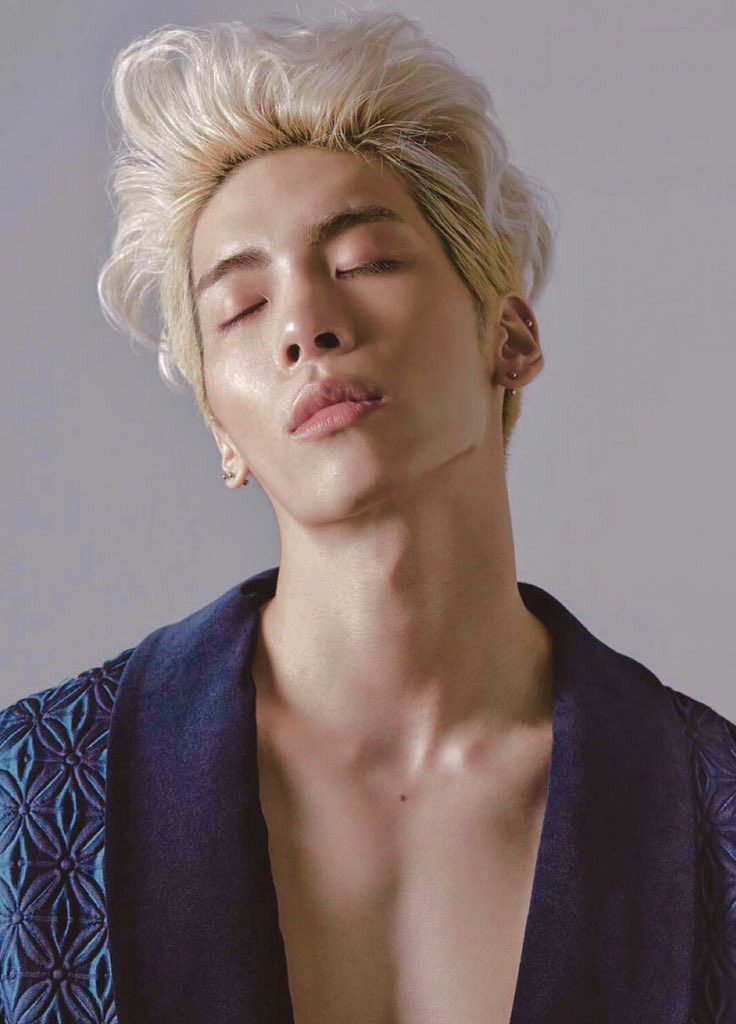 Recent activity shot of Jonghyun (SHINee)