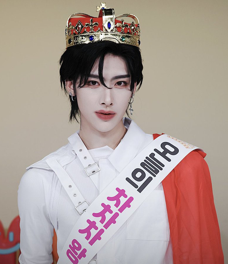 Latest photo of Ricky (ZEROBASEONE)