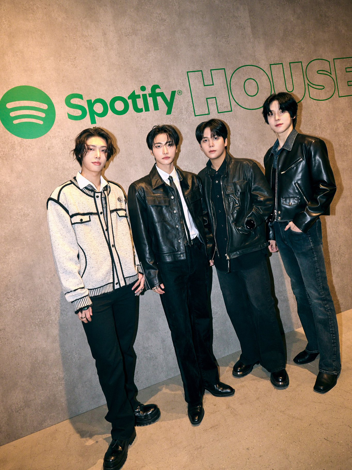 A moment captured by Seonghwa (ATEEZ)'s fan