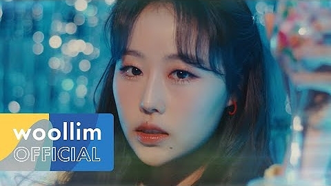 A moment captured by Lee Sujeong (Lovelyz)'s fan