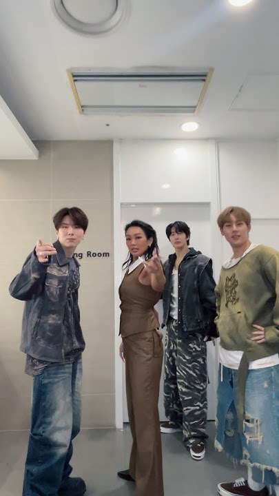 Latest photo of MONSTA X