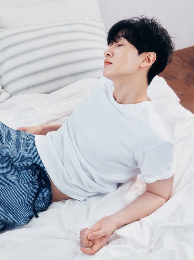 Latest photo of Eunhyuk (Super Junior)