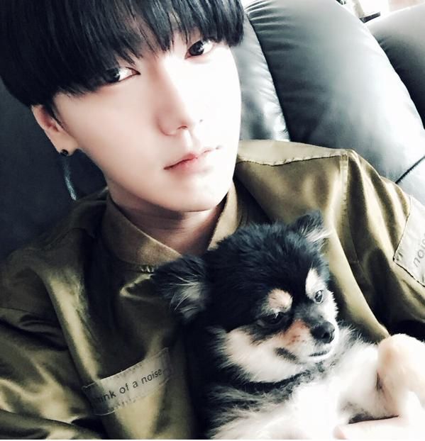 艺声 (Super Junior)的幕后花絮