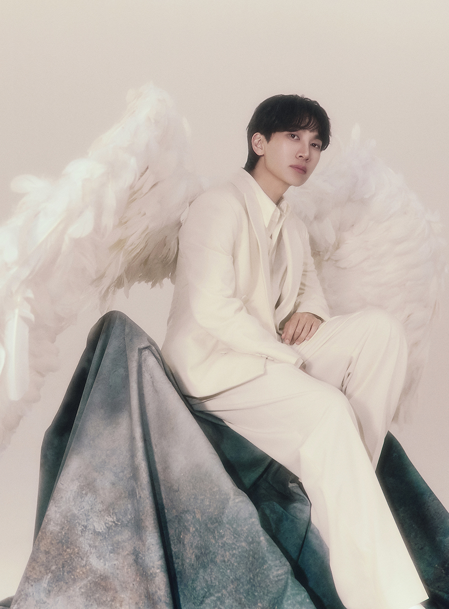 A moment captured by Seo Eunkwang (BTOB)'s fan