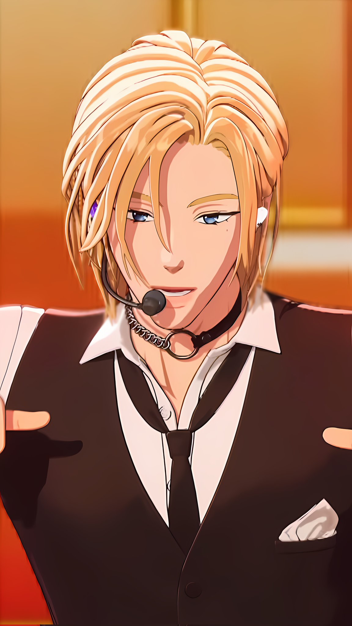 Behind-the-scenes cut of Noah (PLAVE)