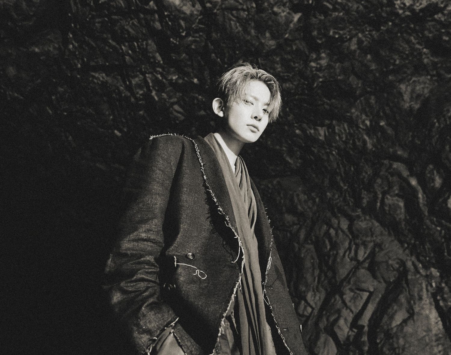 Potret di balik layar Heeseung (ENHYPEN)