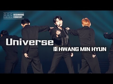 Latest photo of Hwang Minhyun