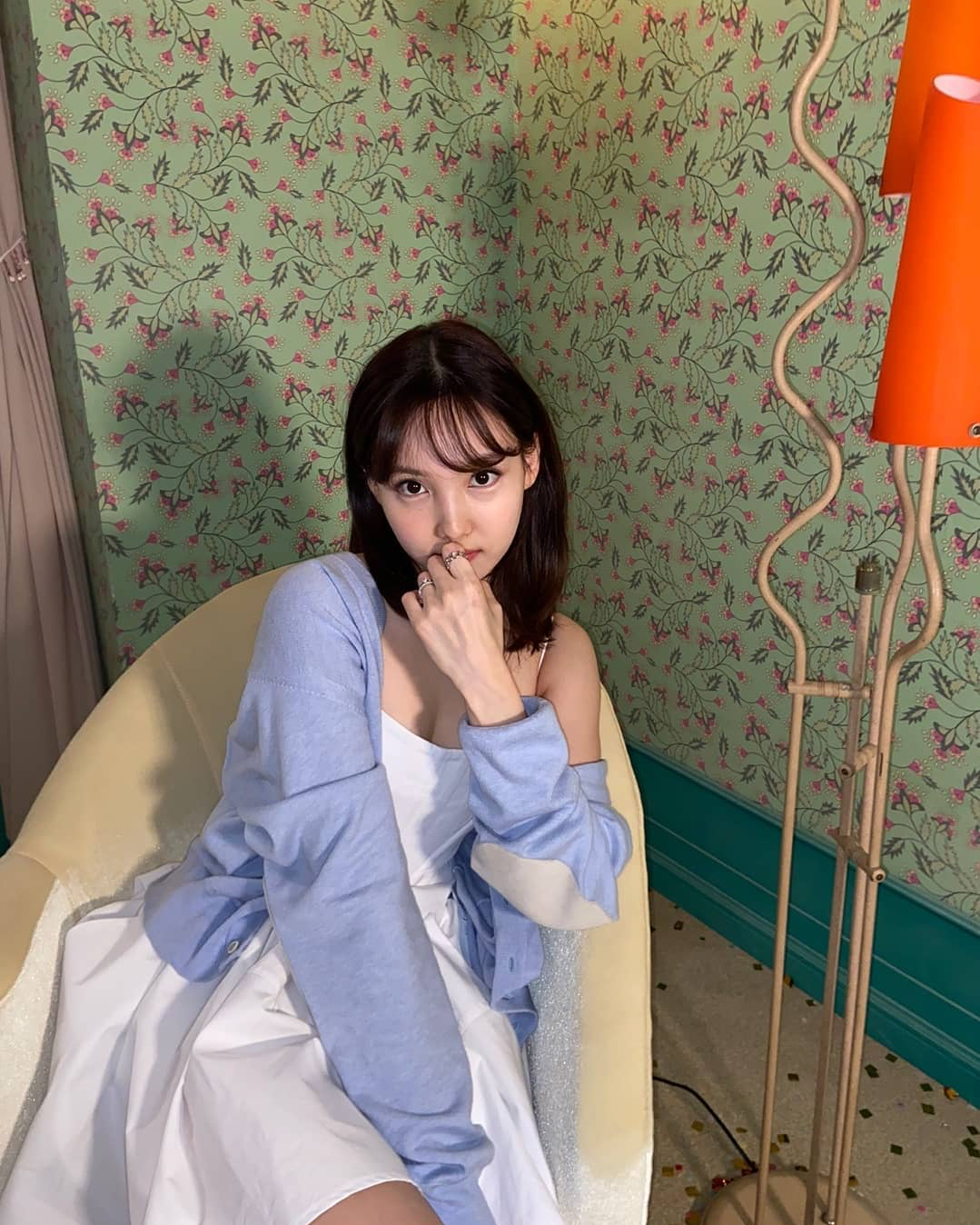 Latest photo of Nayeon (TWICE)