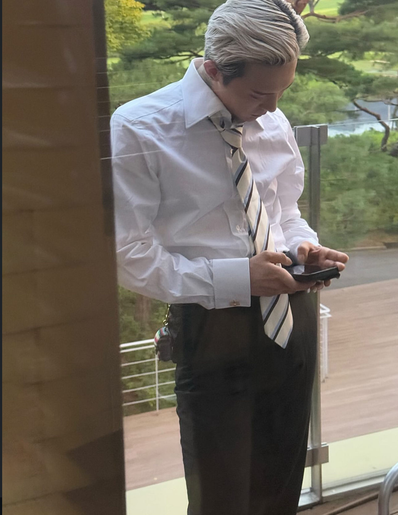 Latest photo of G-DRAGON (BIGBANG)