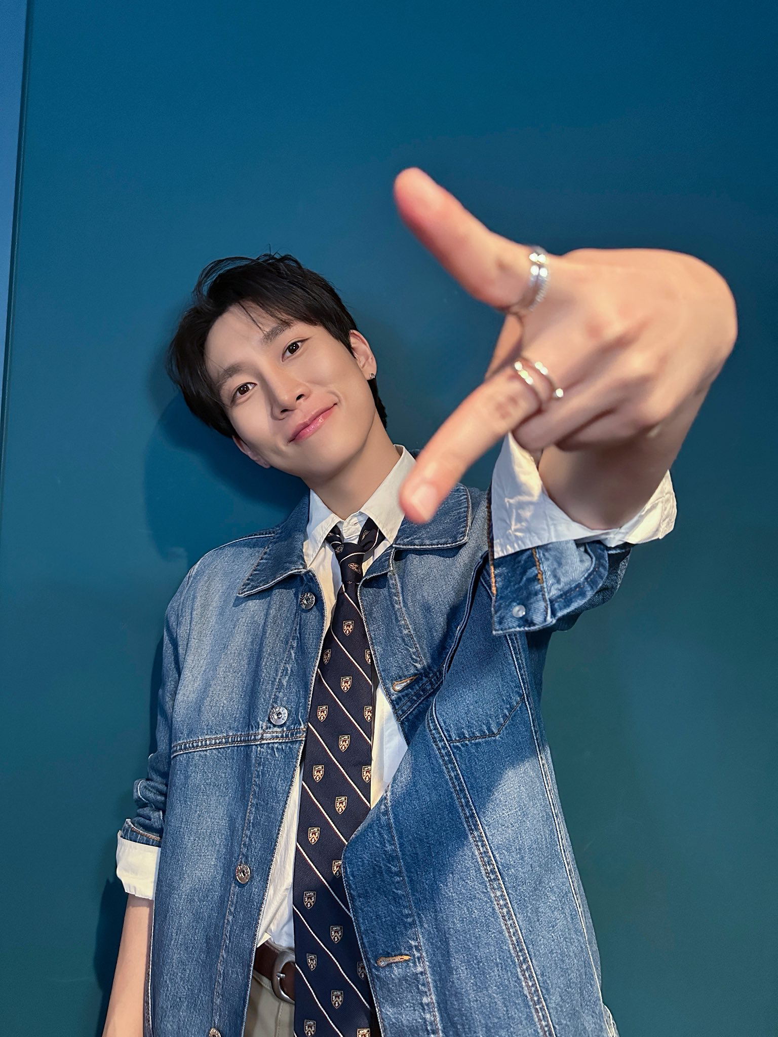 Latest photo of Seo Eunkwang (BTOB)