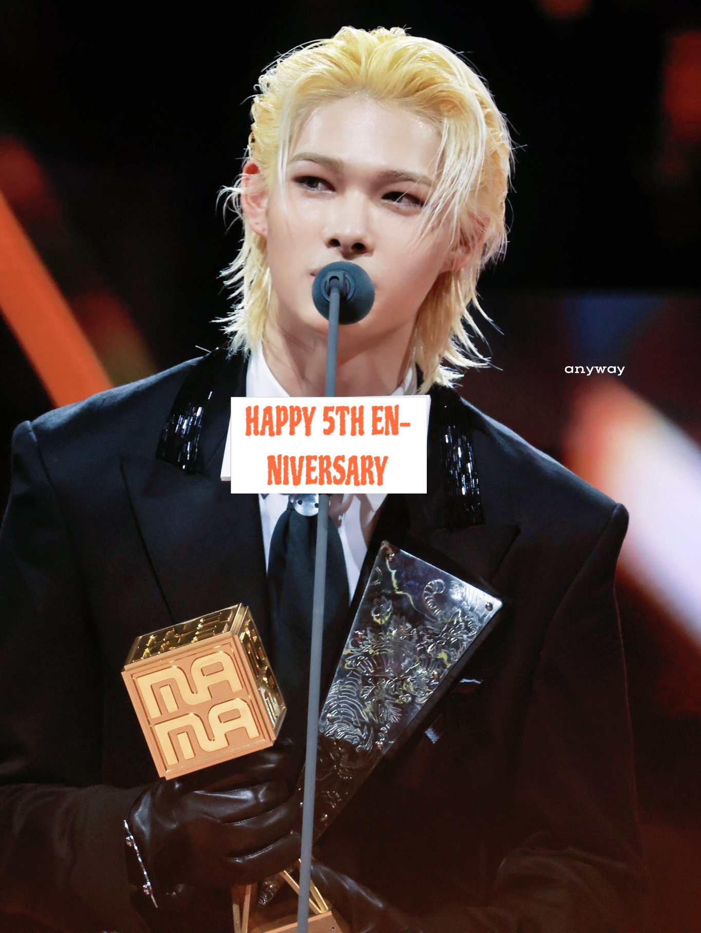 NI-KI (ENHYPEN)的最新照片