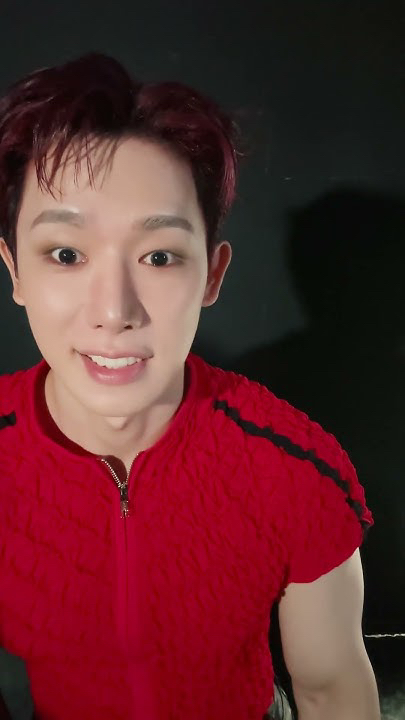 Behind-the-scenes cut of Wonho