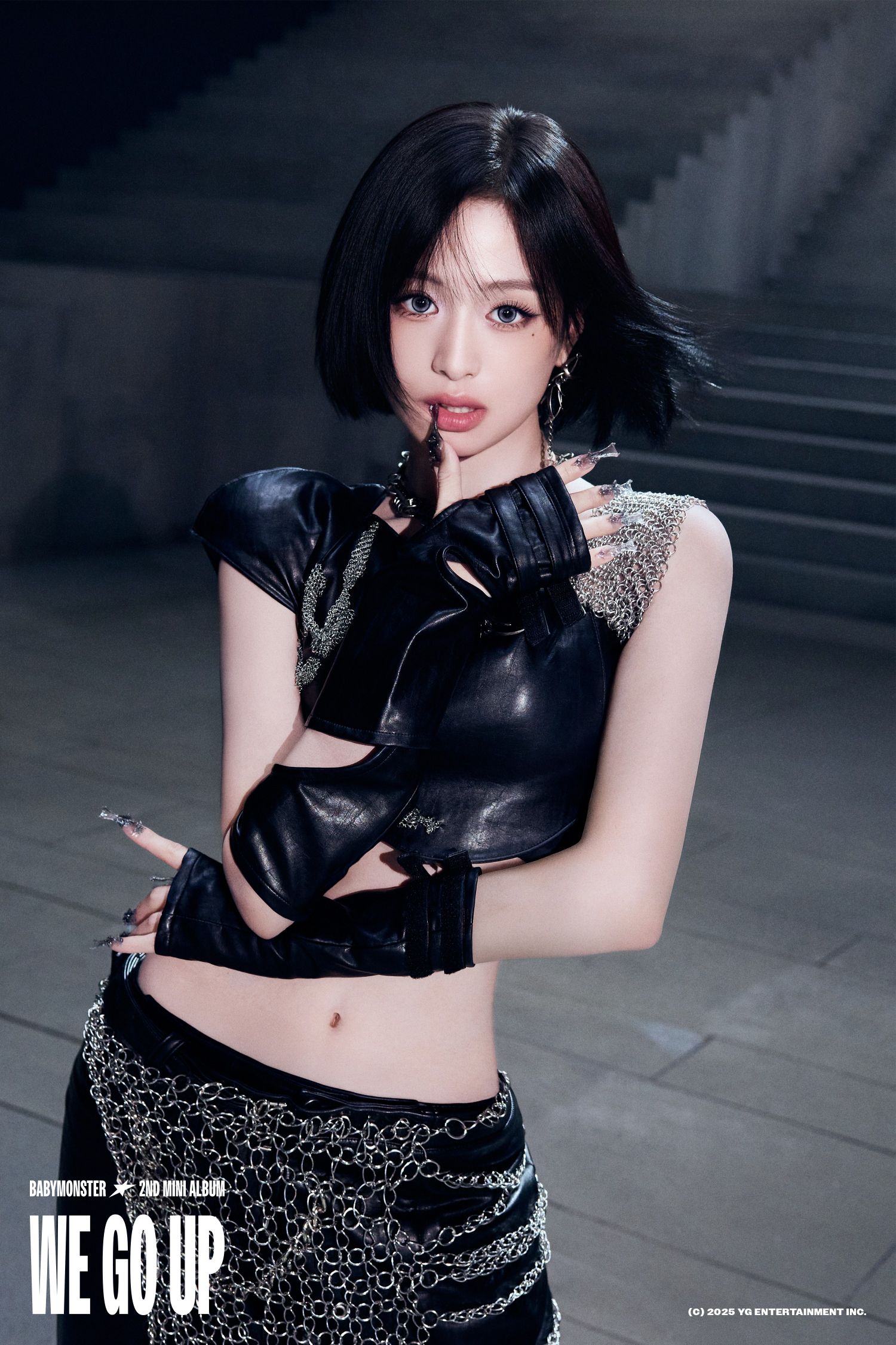 Latest photo of Ahyeon (BABYMONSTER)