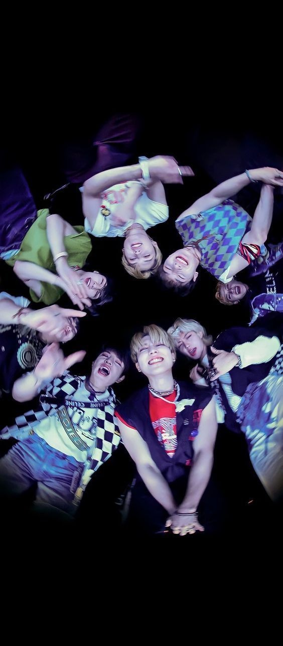 Stray Kids的幕後花絮