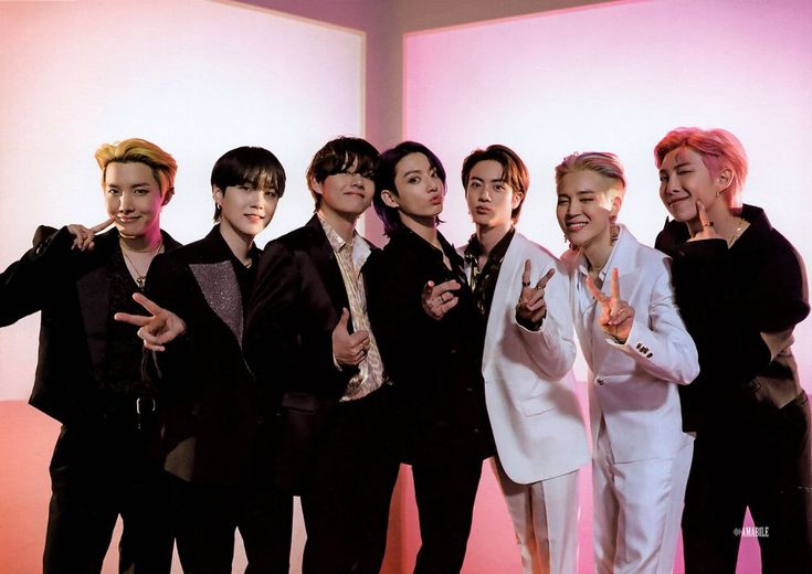 방탄소년단의 최신 사진