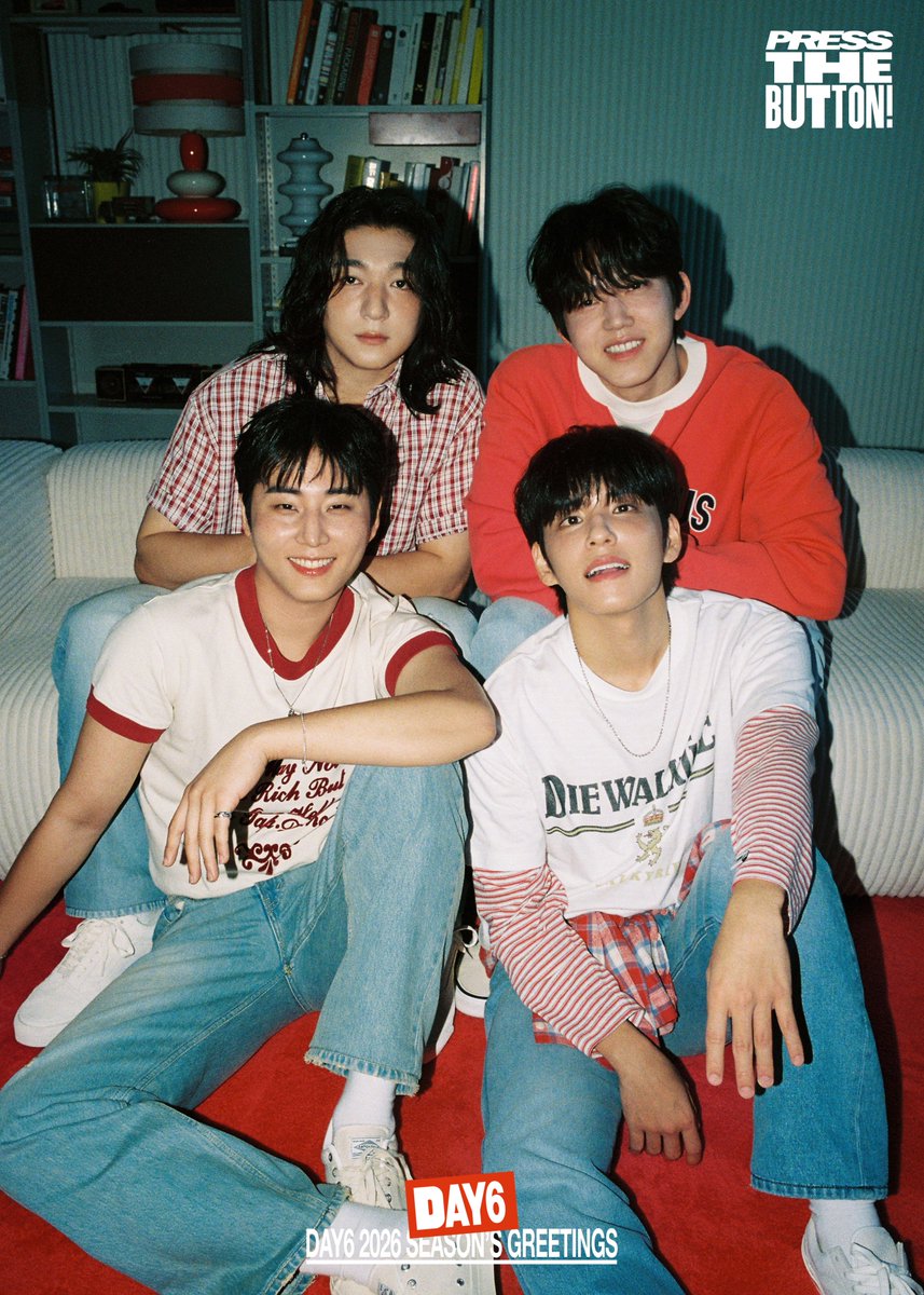 Latest photo of DAY6