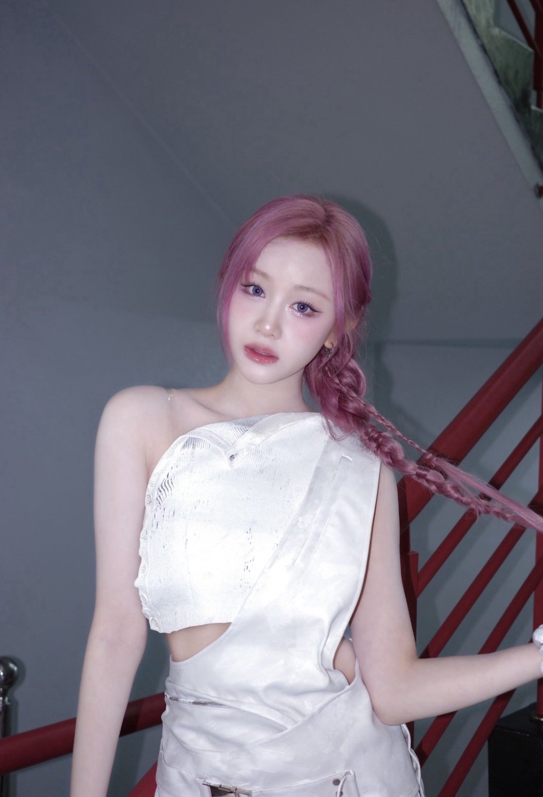 Latest photo of Pharita (BABYMONSTER)