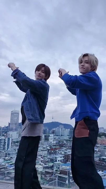 A moment captured by SHOTARO (RIIZE)'s fan