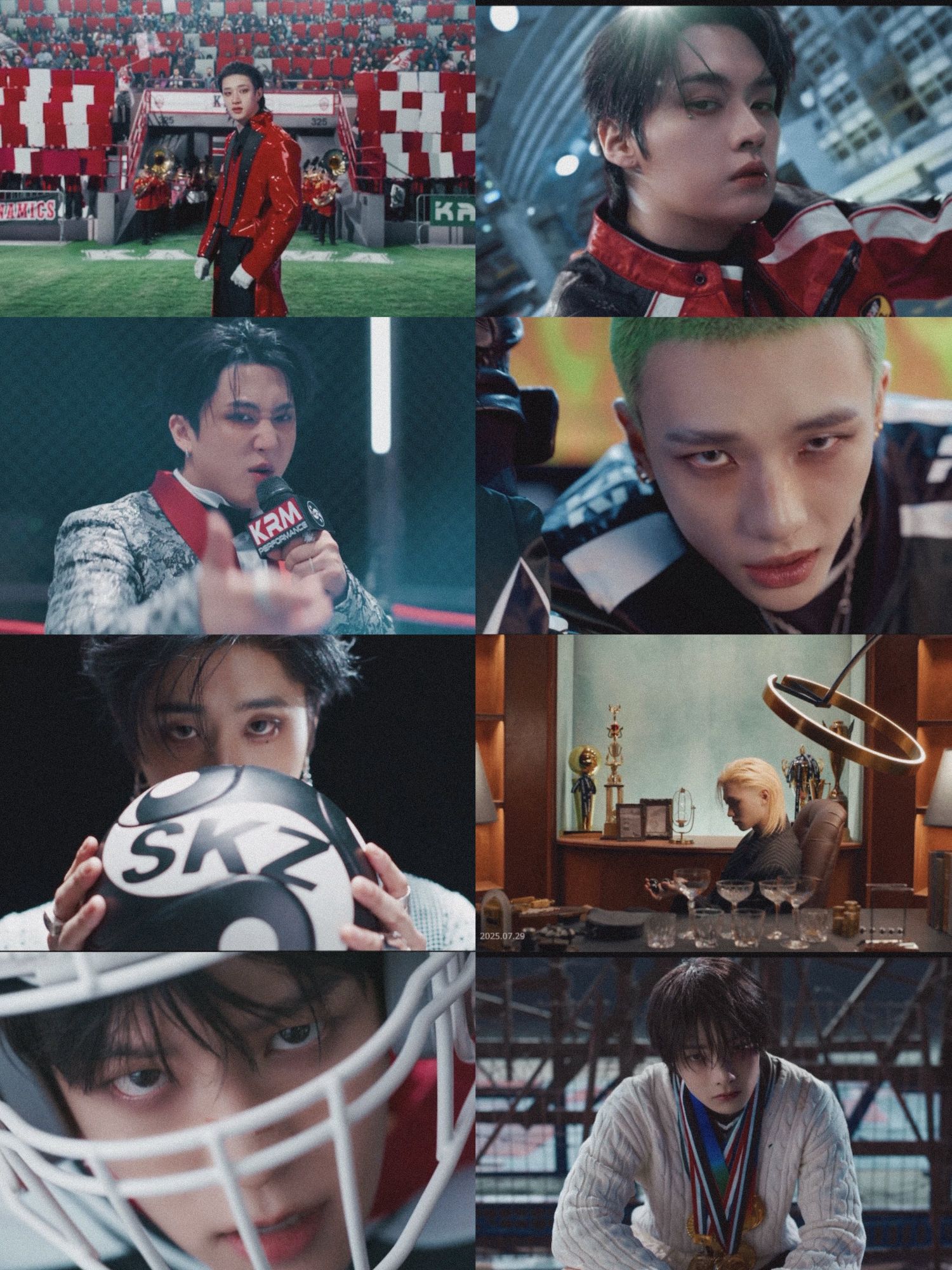 Stray Kids 최근 활동샷