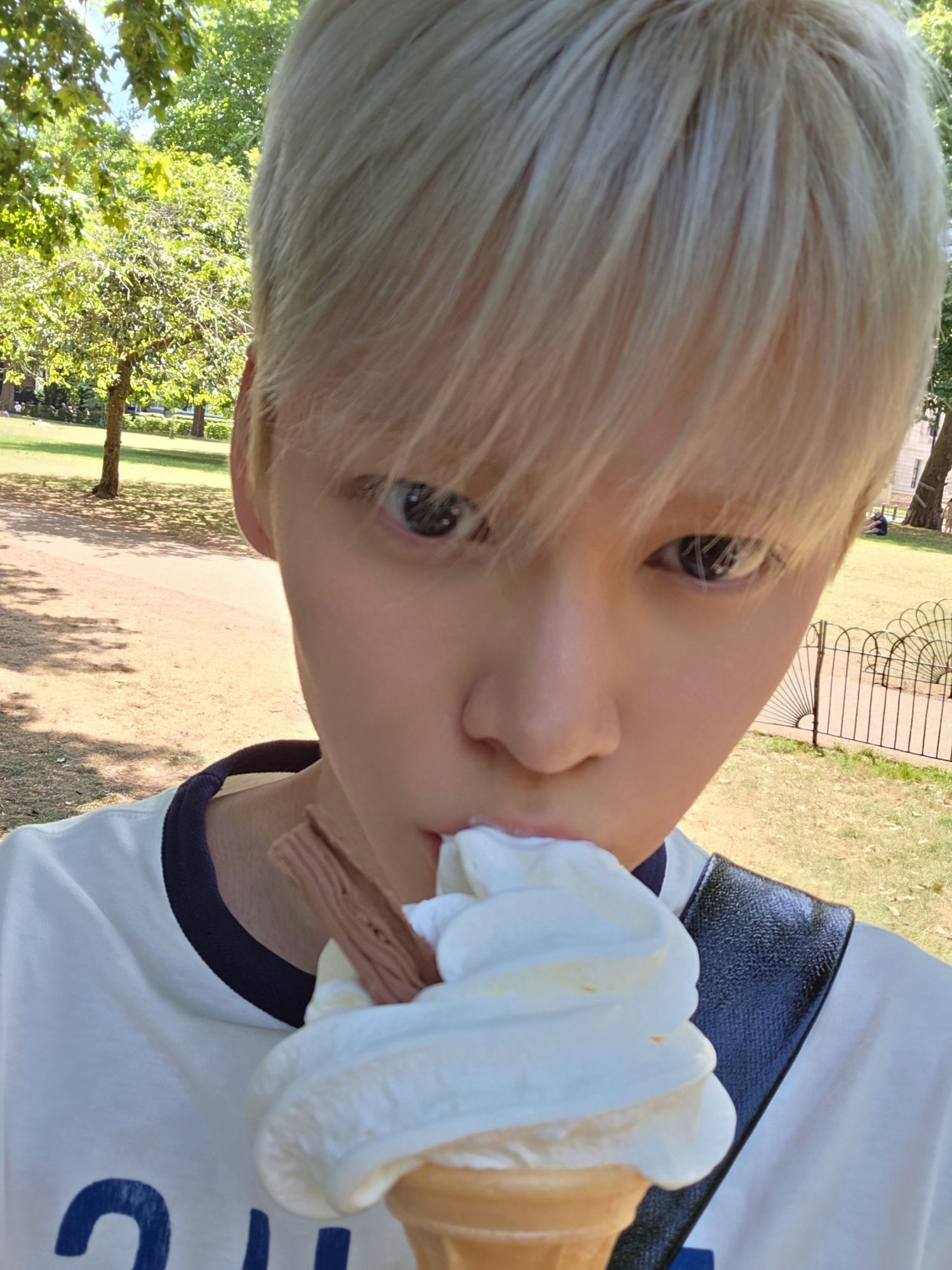 Latest photo of Eunseok (RIIZE)