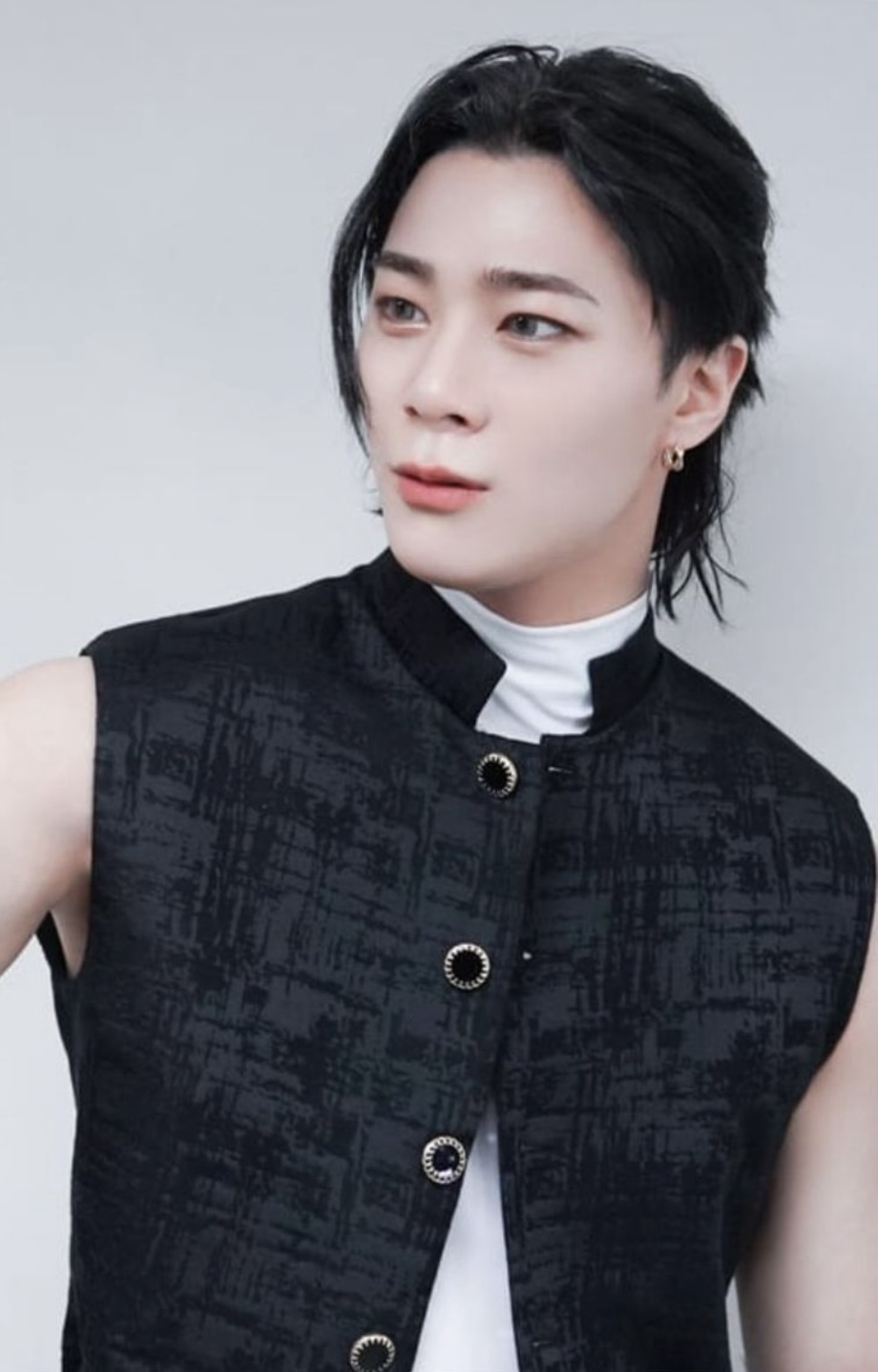 A moment captured by Moonbin (ASTRO)'s fan