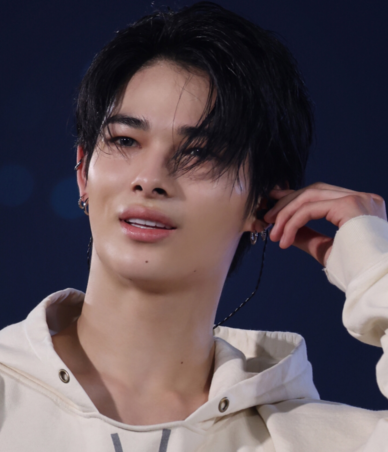 NI-KI (ENHYPEN)粉絲拍下的瞬間