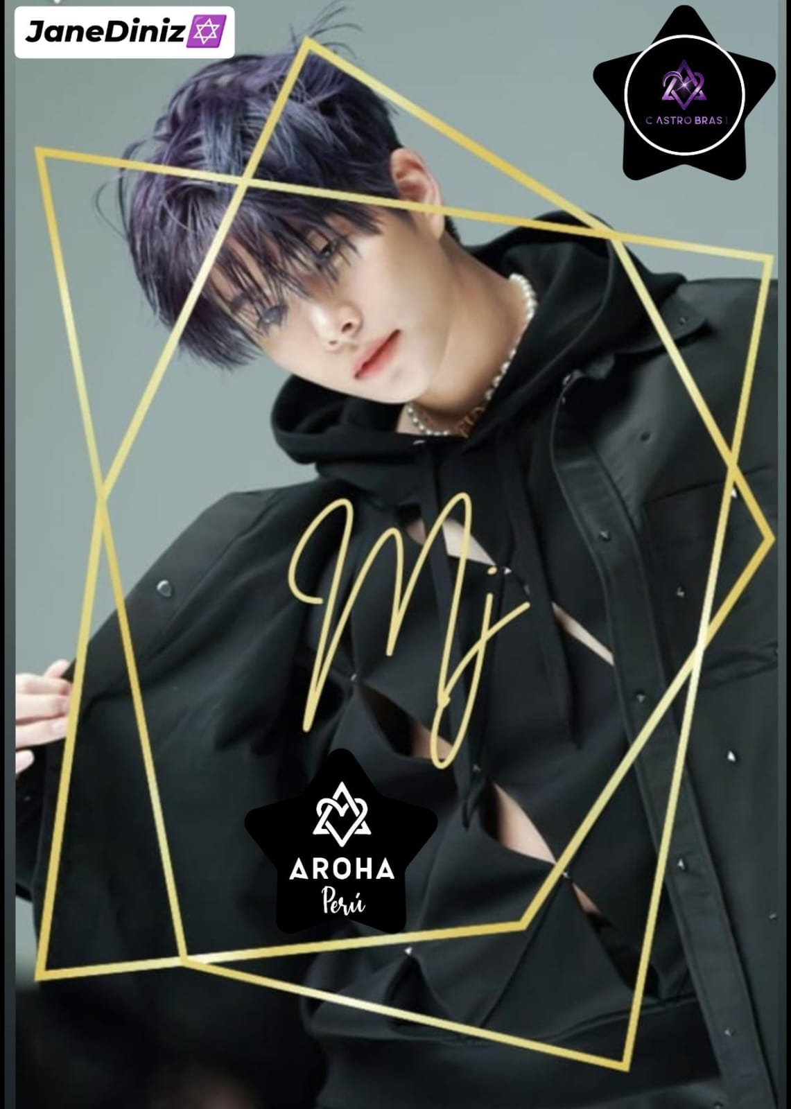 MJ (아스트로) 최근 활동샷