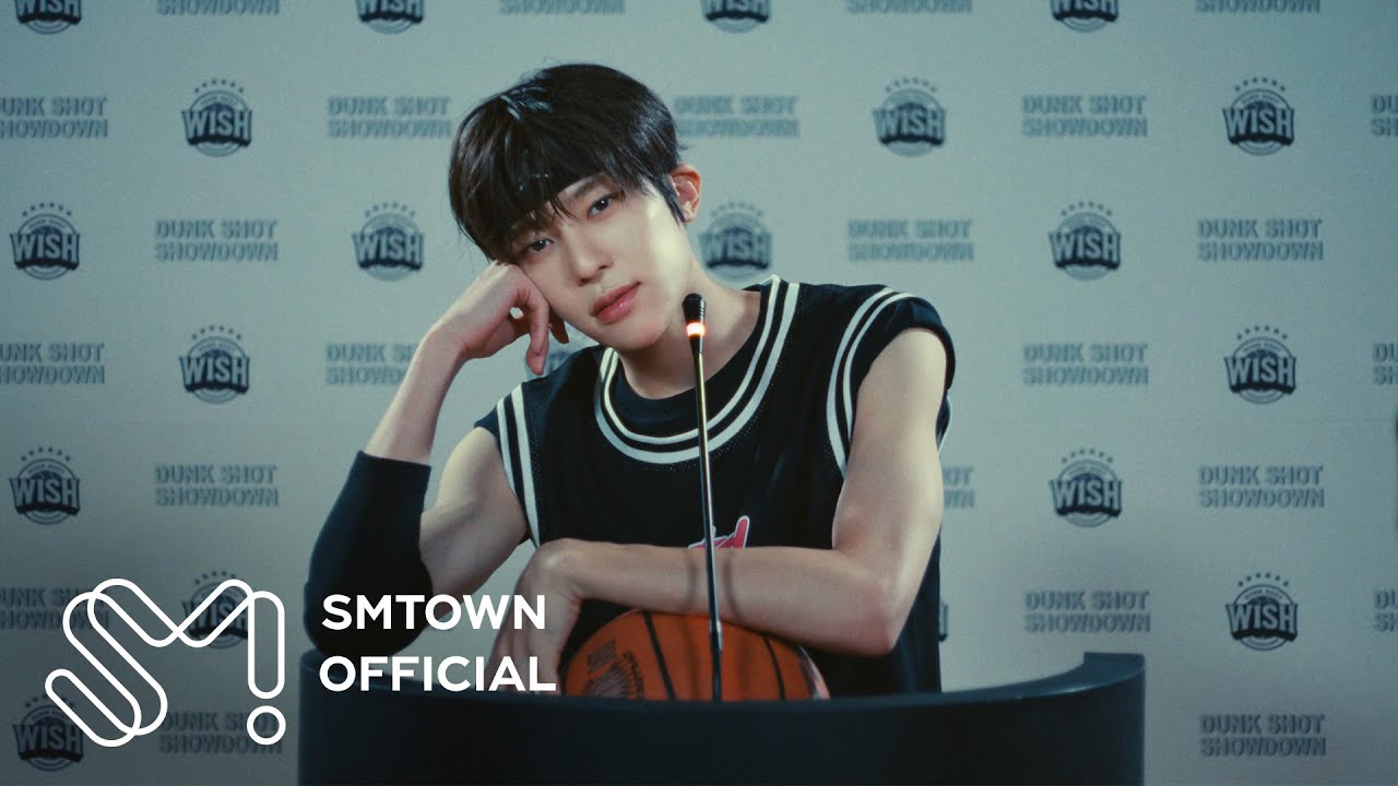 Behind-the-scenes cut of NCT WISH
